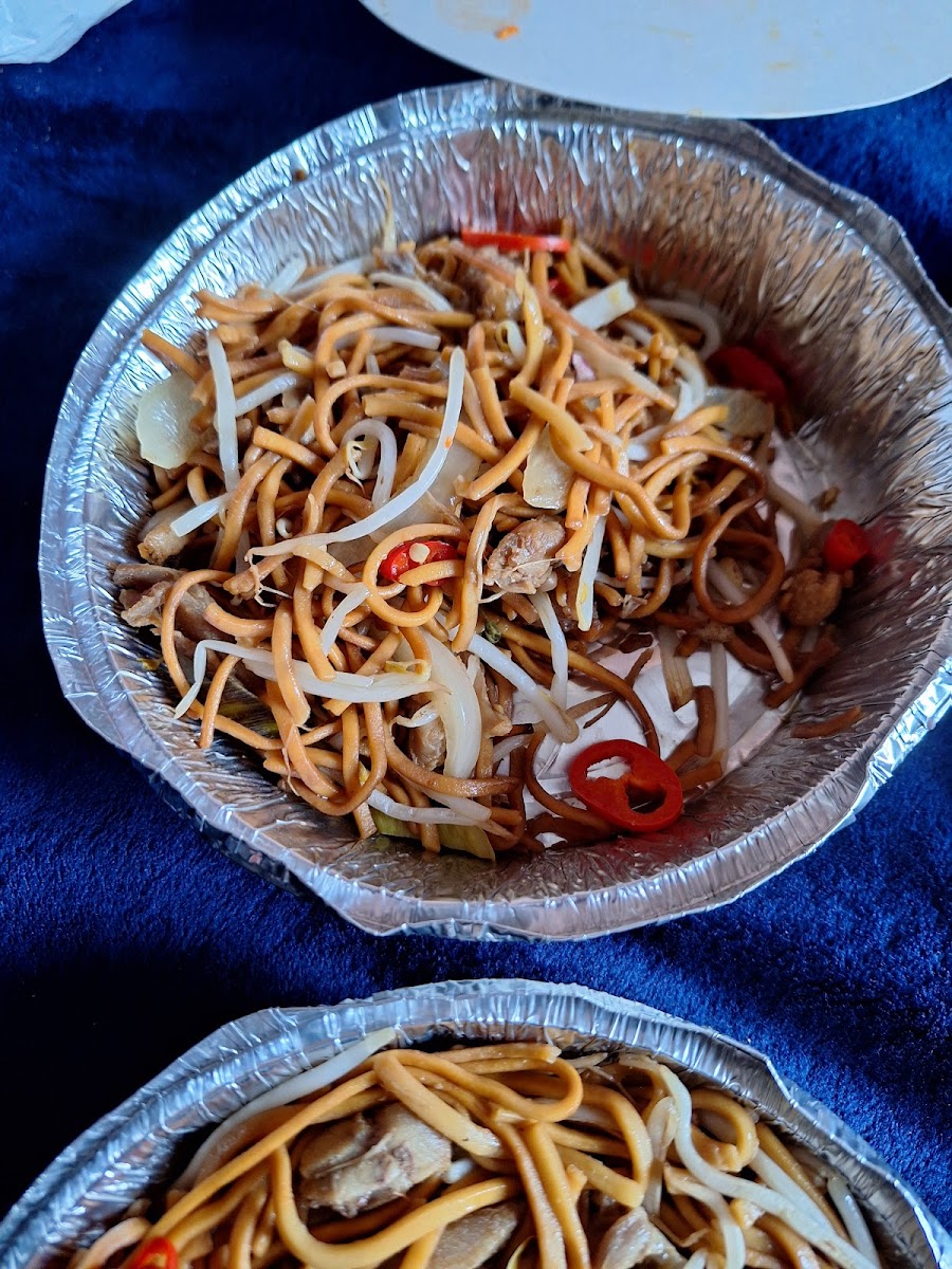 Ming Chinese Takeaway (order online)