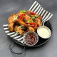 Crispy Chicken Wings (For 2)